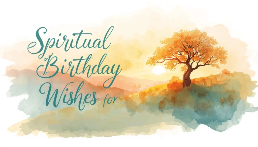 Spiritual Birthday Wishes for Nephew
