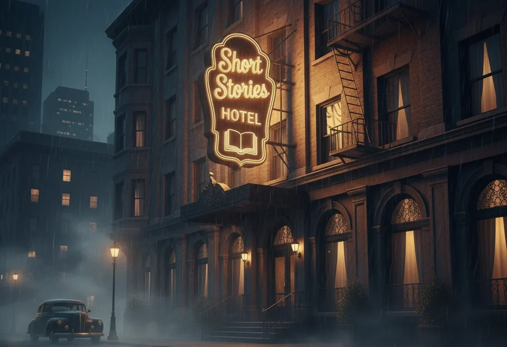 short stories hotel