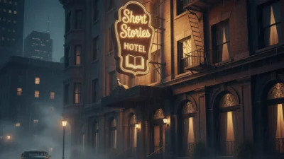 short stories hotel