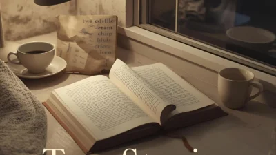 two stories sally rooney