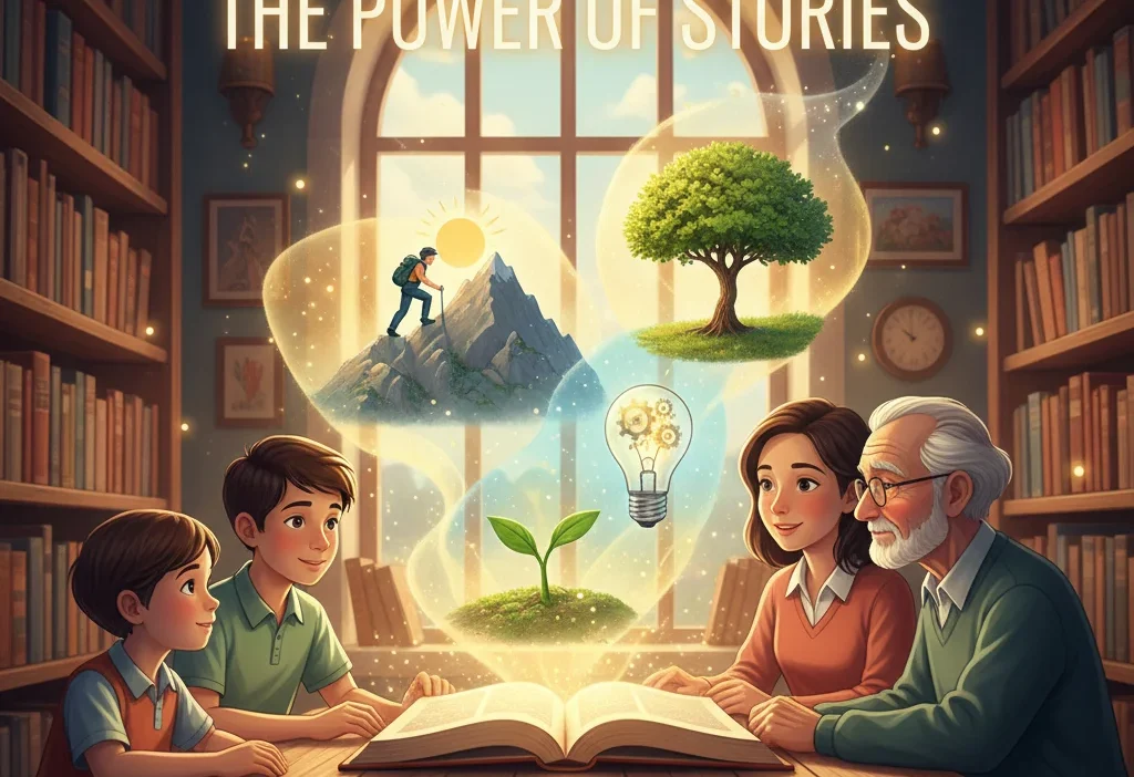 motivational stories