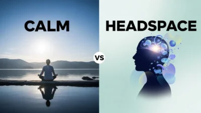 calm or headspace