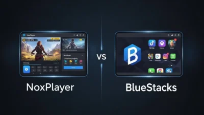 nox or bluestacks