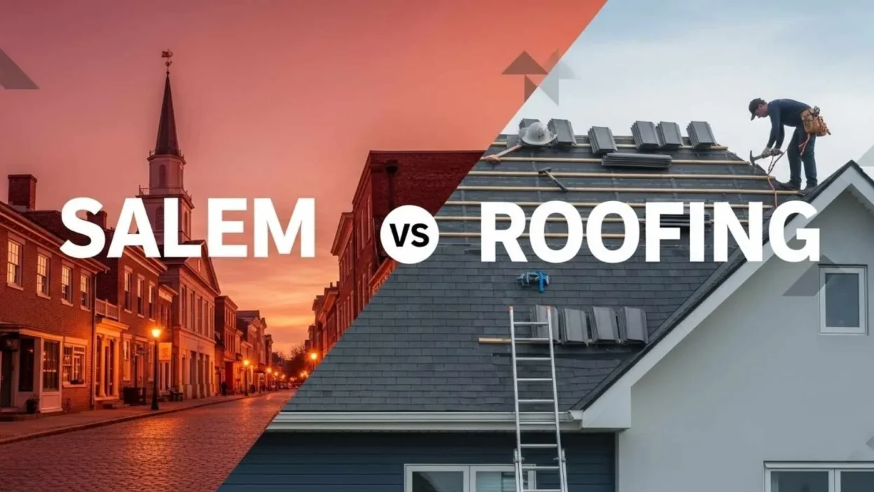 salem or roofing