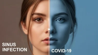 sinus or covid