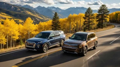 telluride or palisade