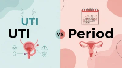 uti or period