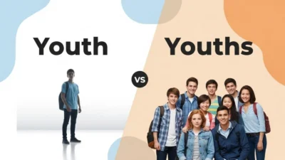 youth or youths