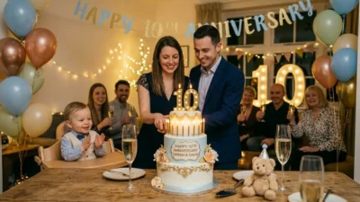 Anniversary Wishes for Sister