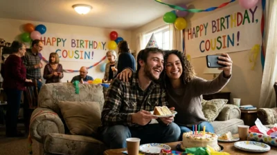 Birthday Wishes for Cousin