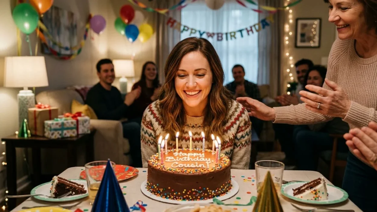 Birthday Wishes for Cousin