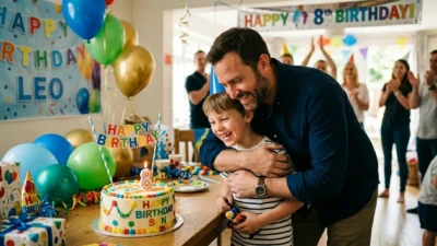 Birthday Wishes for Son From Father