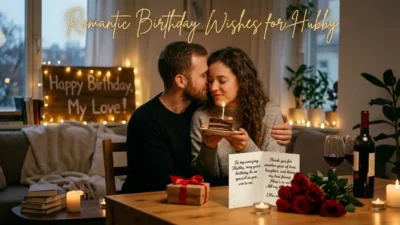 Funny Birthday Wishes for Husband