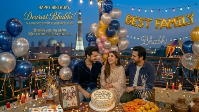 birthday wishes for bhabhi