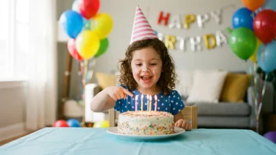 birthday wishes for kids