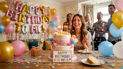 Birthday Wishes for Me