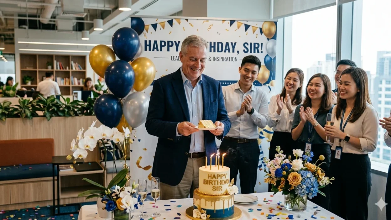 birthday wishes for sir