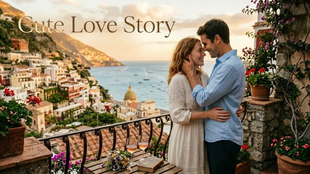 Cute Love Story
