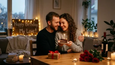 happy birthday wishes for lover