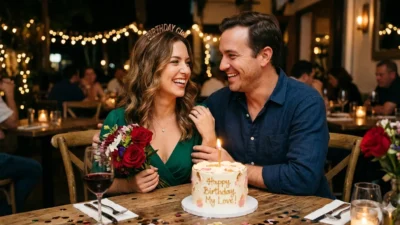 Happy Birthday Wishes for Lover