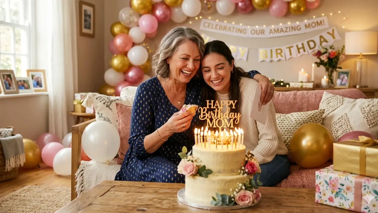 Happy Birthday Wishes for Mother