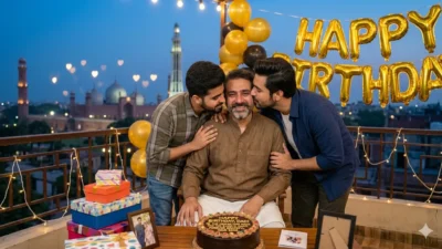 heart touching birthday wishes for dad