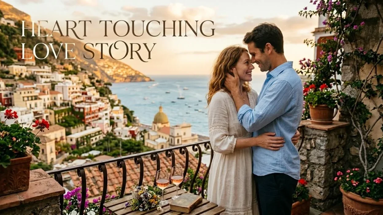 Heart Touching Love Story