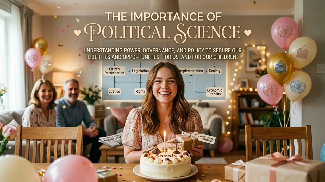 The Importance of Political Science