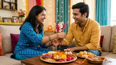 Rakhi Wishes for Brother