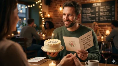 Short Birthday Wishes for Husband
