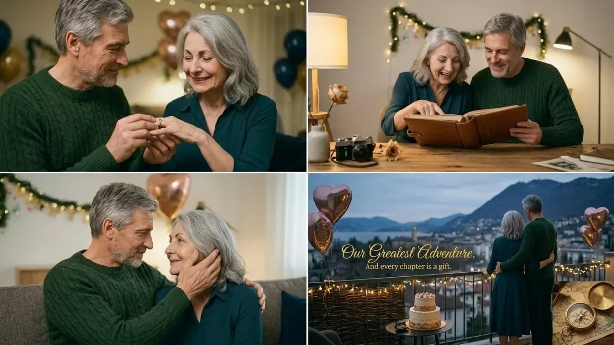 unforgettable love story