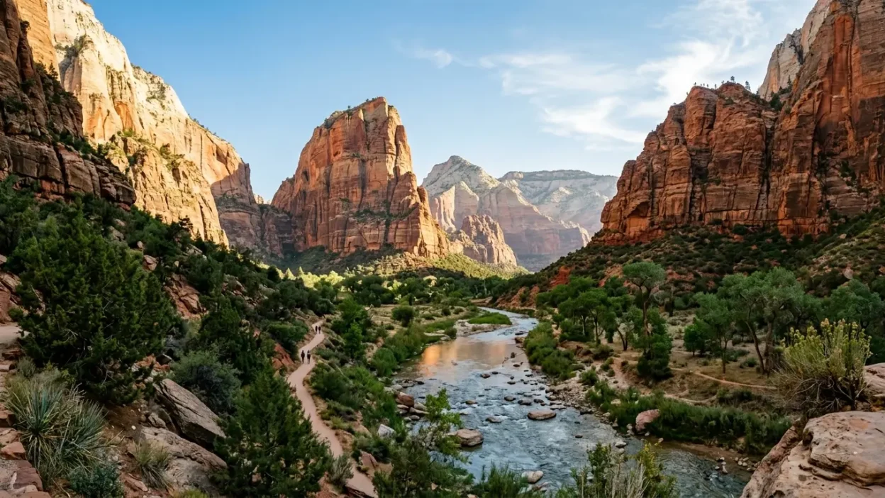 Zion National Park