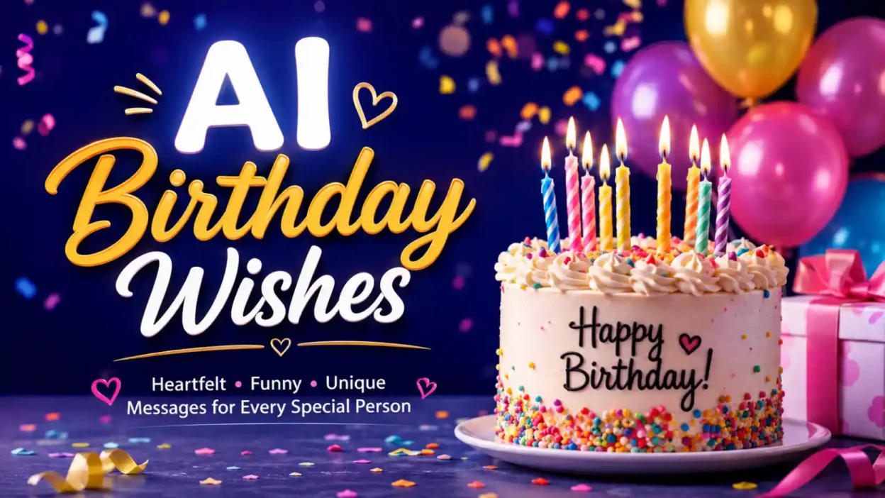 AI Birthday Wishes
