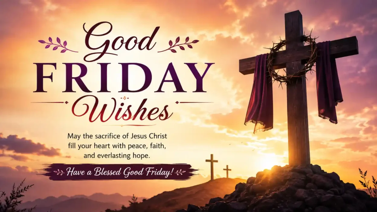 Good Friday Wishes