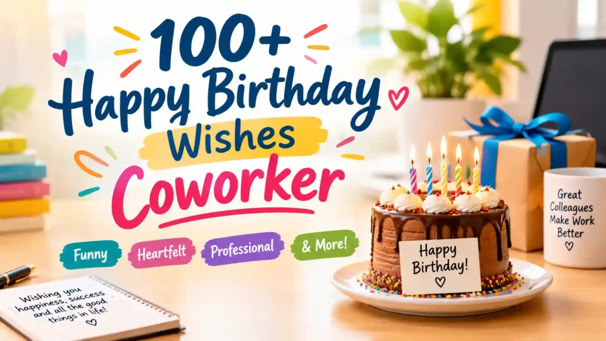 happy birthday wishes coworkerhappy birthday wishes coworker