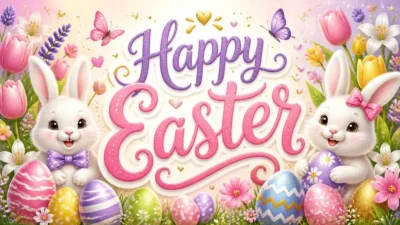 wishes wishes happy easter