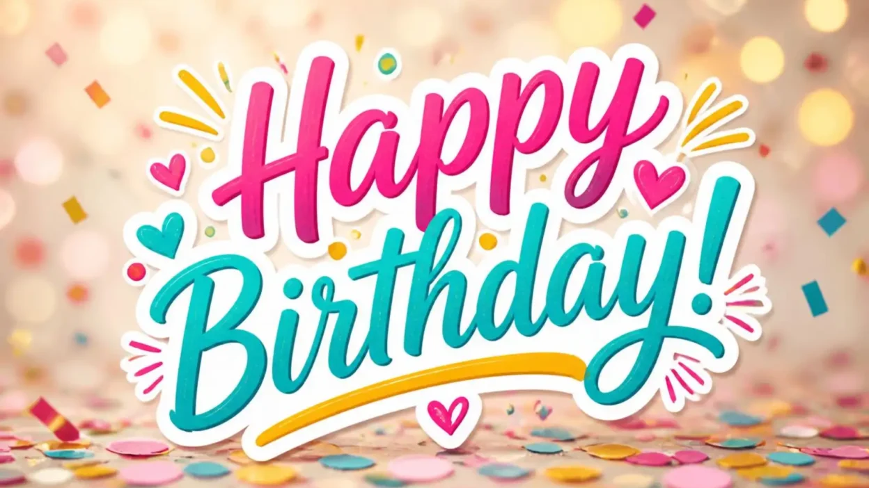 Happy Birthday Wishes to Daughter