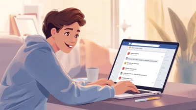 how to thank everyone for birthday wishes on facebook