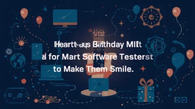 birthday wishes for software testers