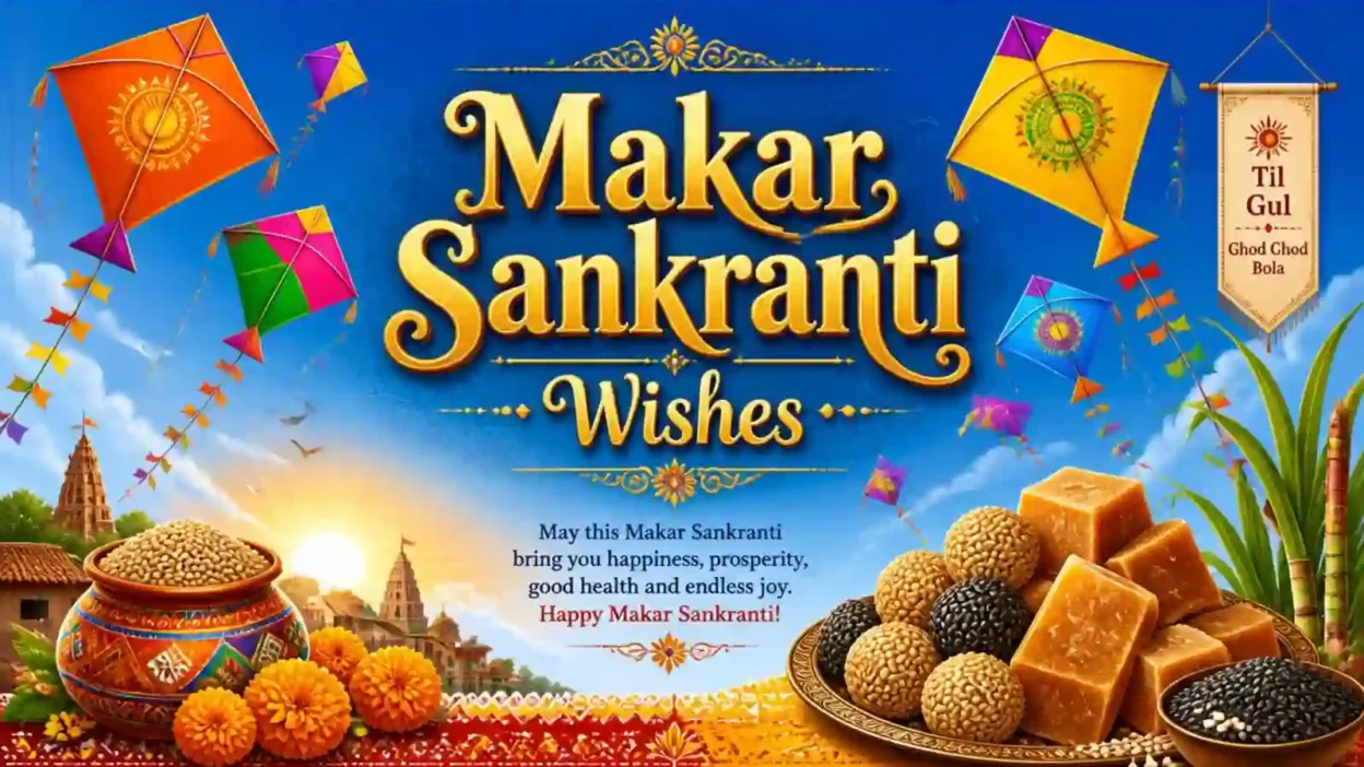 Makar Sankranti Wishes